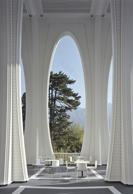 Tamina Thermal Baths by Smolenicky - Partner | Dezeen-22