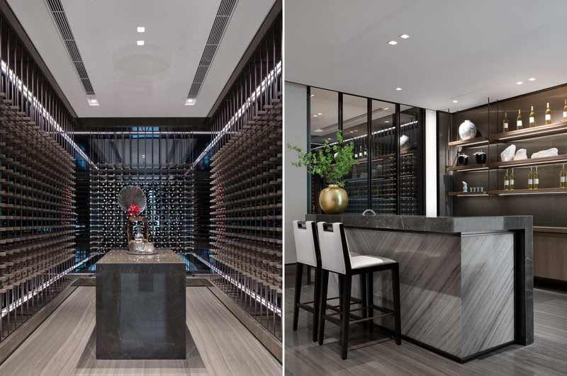 汕头世纪海岸别墅设计丨中国汕头丨司蓉-27