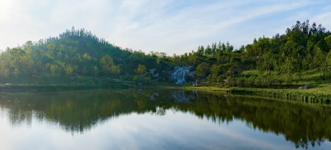 A-TECH•项目丨虽由人作，宛若天成：全新人工构筑近自然山体景观设计探索——上海世博文化公园“双子山”景观工程-31