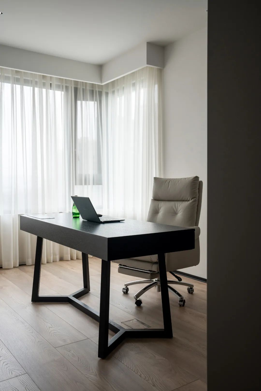 白厘设计 × 成都朗诗南门绿郡 | 极简生活,幸福的延伸-58