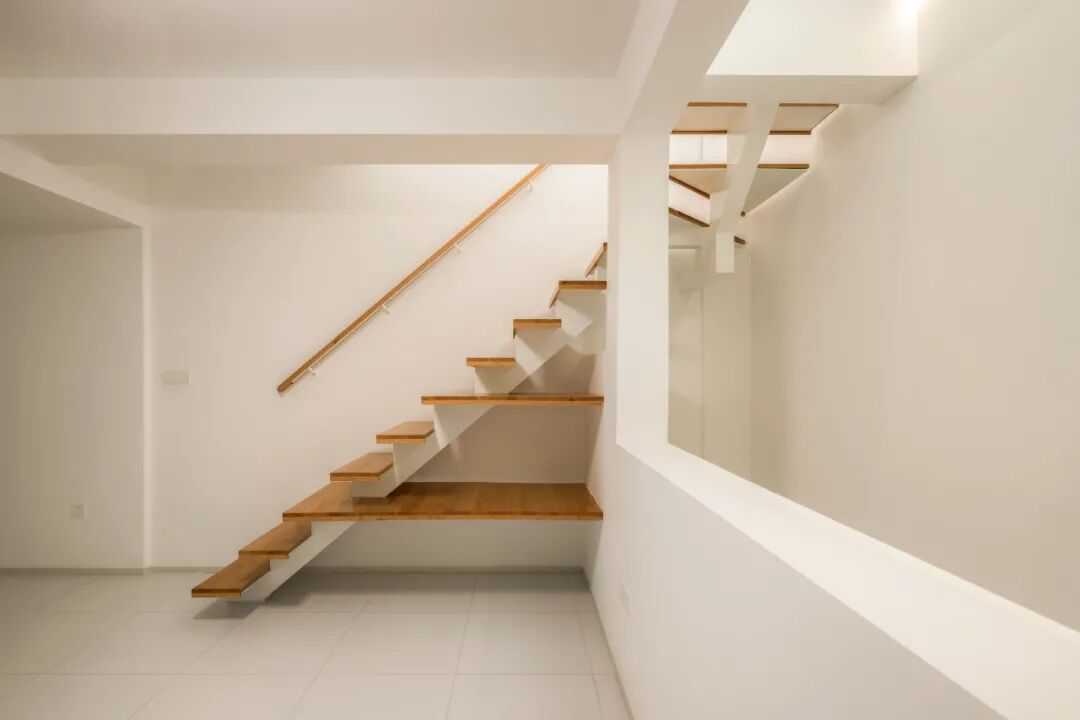 DOMO新作｜墙上没有画，只有光的家-56