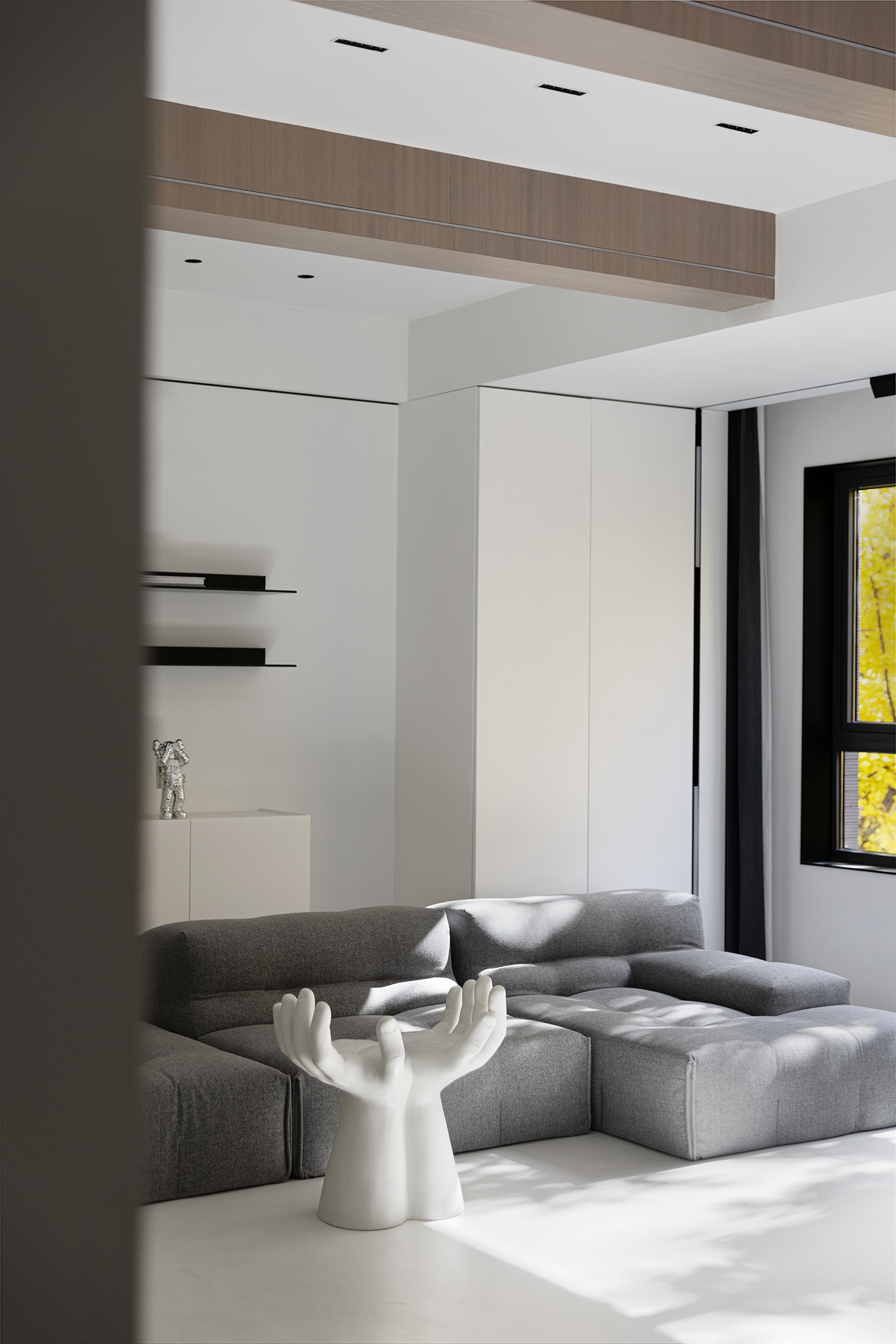 思南公馆私宅丨中国上海丨常恩设计事务所-26