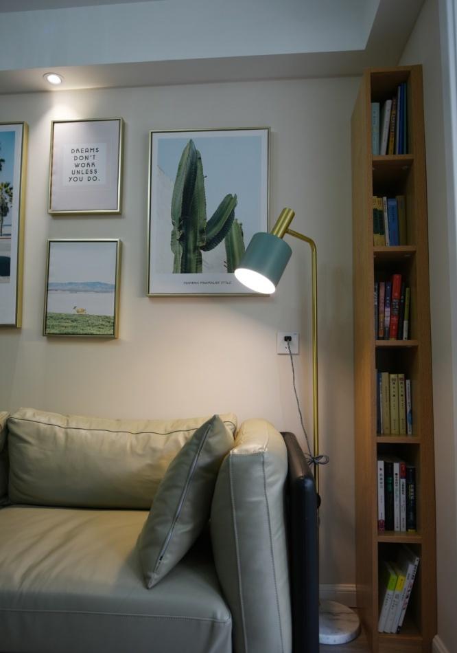 简约舒适家居设计，细节展现生活品质-8