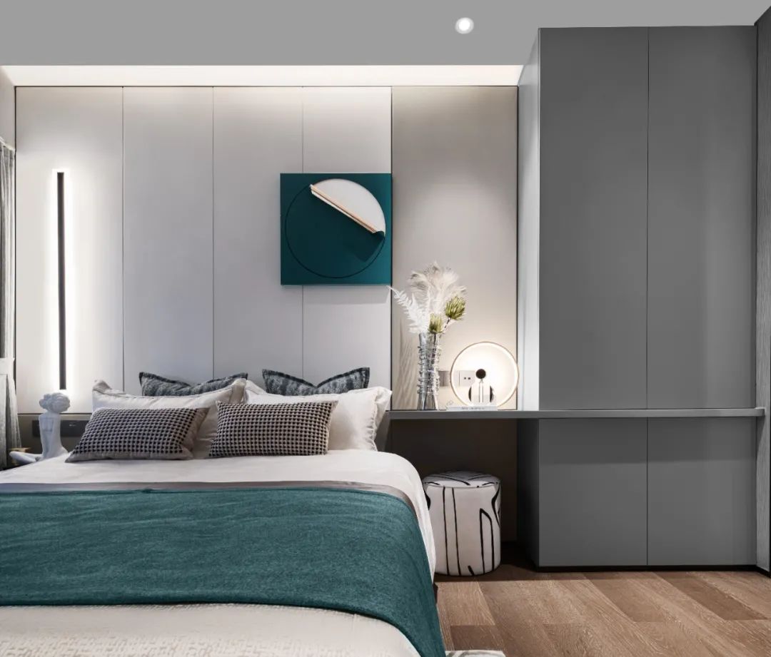 招商雍景湾样板房丨中国福州丨聚舍联合设计,上海璞丽设计-37