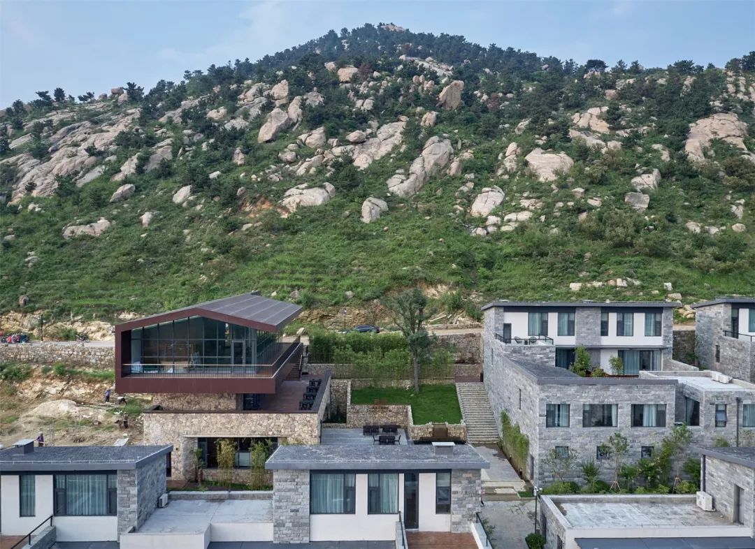 沂蒙·山香居度假酒店丨中国临沂丨灰空间建筑事务所-40