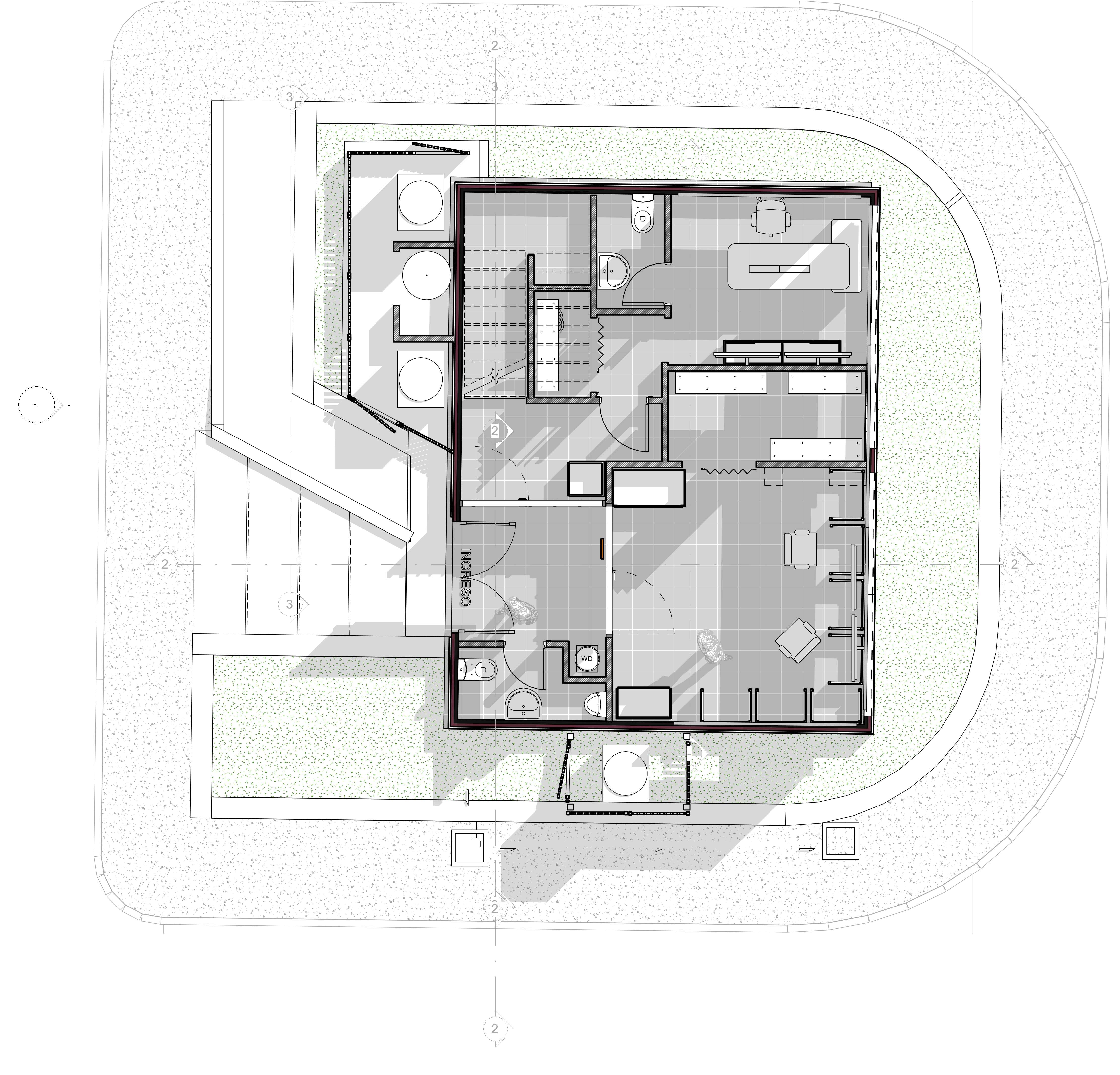 Anteproyecto para remodelaciòn oficinas administrativas-2