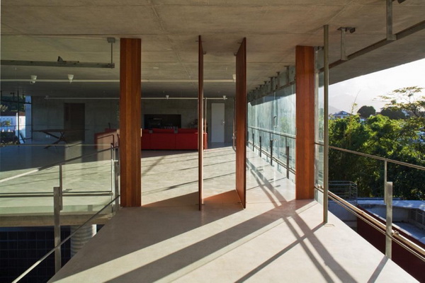 巴西里约热内卢圣特雷莎某酒店丨SPBR Architects-51