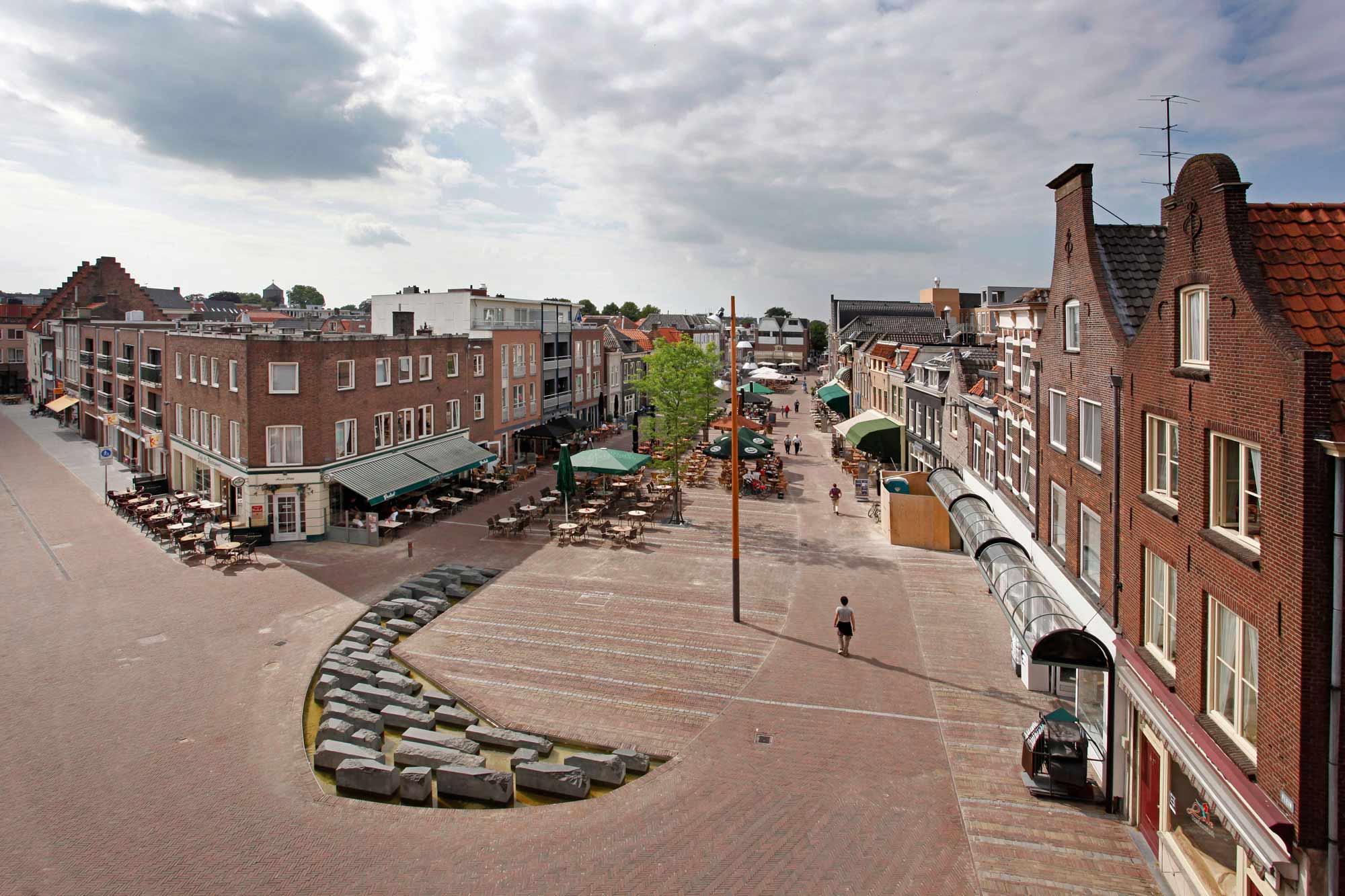 Herinrichting Plein-0