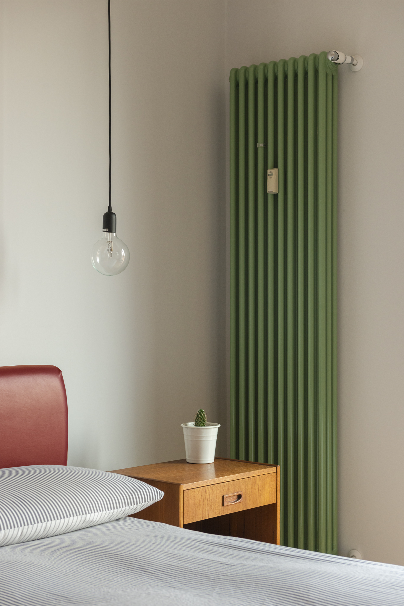 意阿夫妇的百年公寓改造丨意大利都灵-5