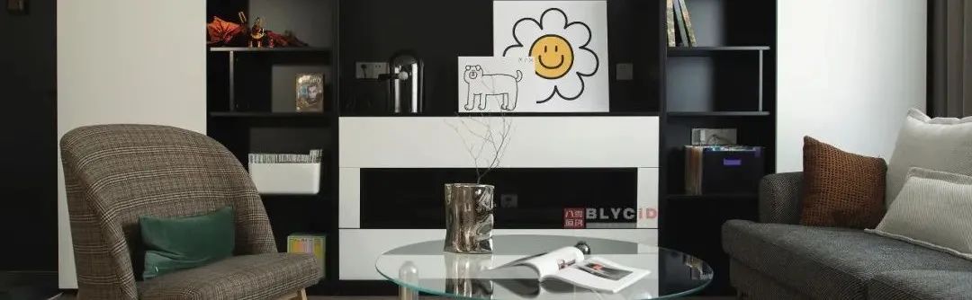 博山·翡翠之光 · 四室变一室的温馨幸福家丨中国淄博丨淄博八零原创设计-136