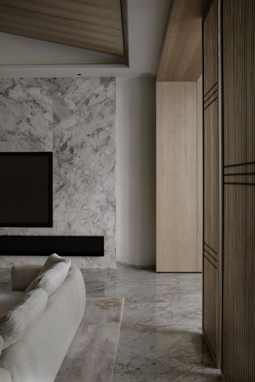 东莞山水轩私人别墅丨中国东莞丨WSADESIGN,深圳唯立德室内设计有限公司-20