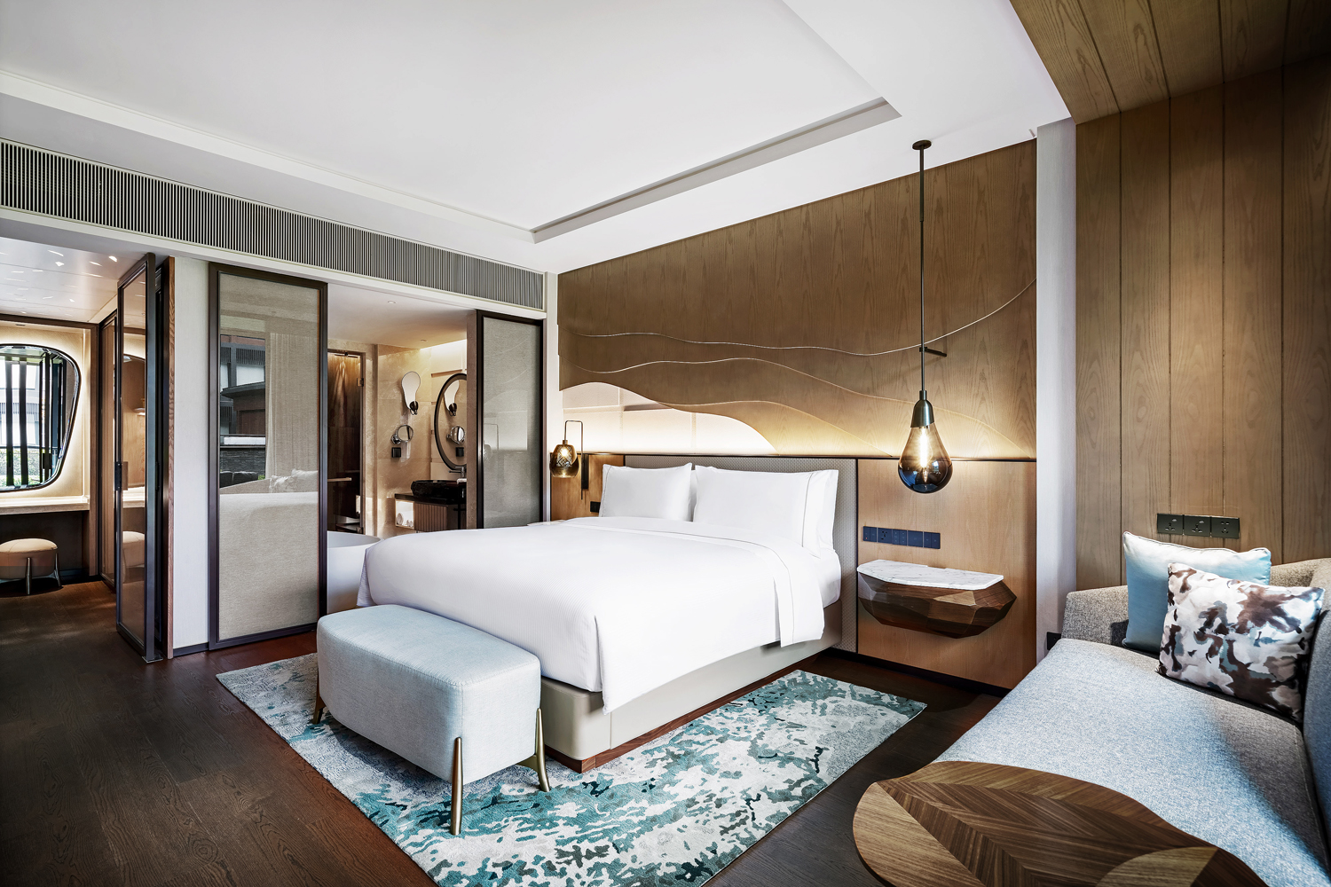 南京威斯汀度假酒店 | PIA | 2021 | 中国江苏-9