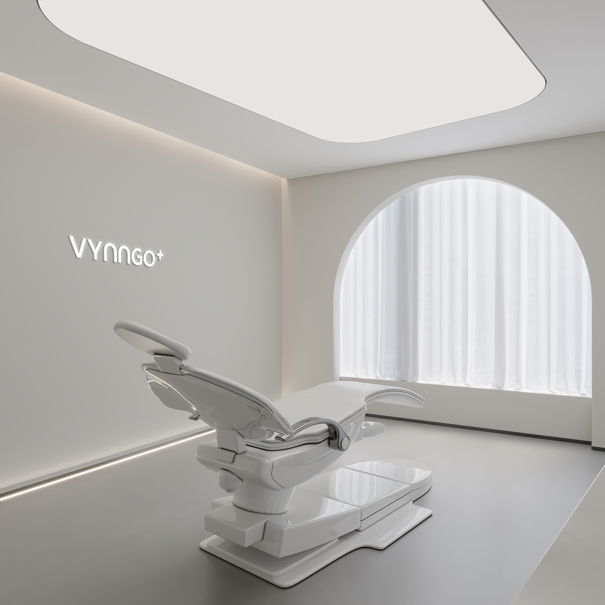 薇尼格定制化皮肤管理中心丨中国宁波丨魔戏空间设计&ABDdesign-40