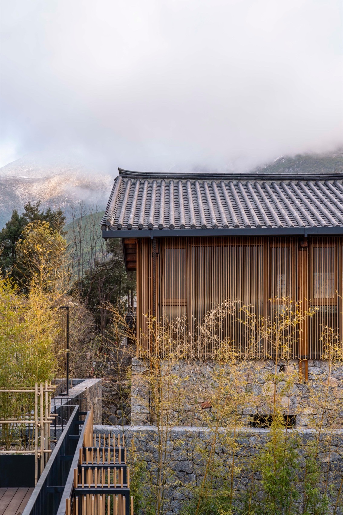 厚苑（CASA NGULUKO）丨中国丽江丨李晓东工作室-15