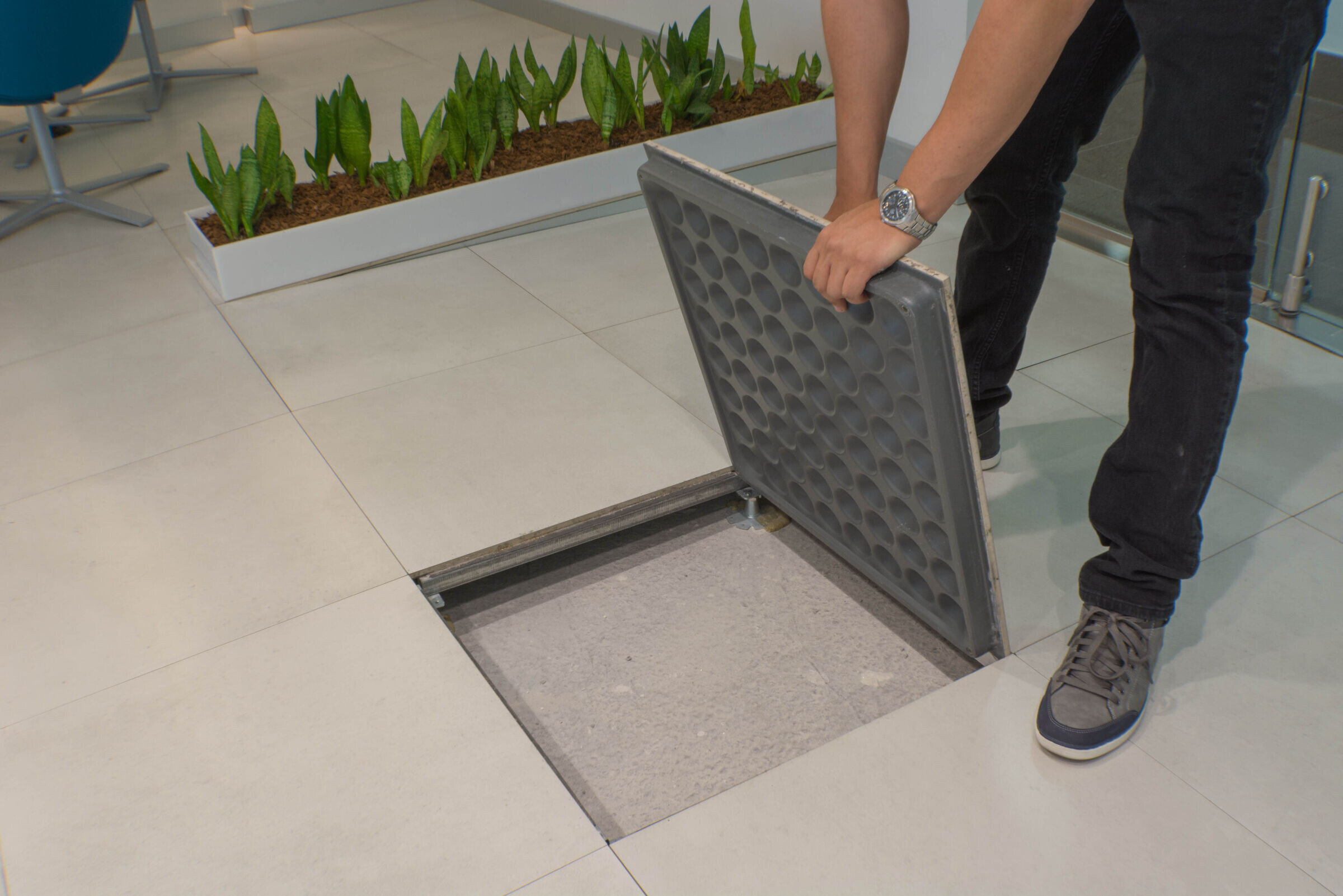 飞利浦巴拿马总部开放式办公空间丨Polygroup-28