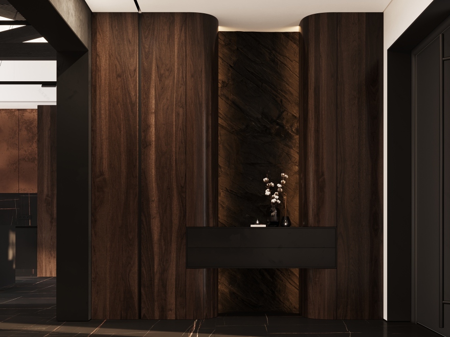 靠近白俄罗斯明斯克的370平大房子-11