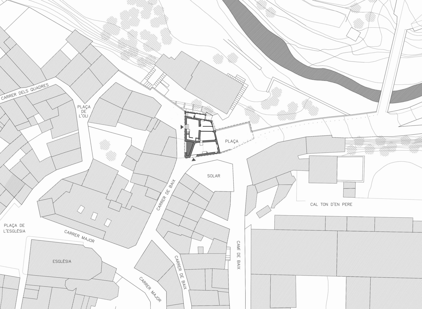 西班牙 Cal Xerta 纸厂改造-17