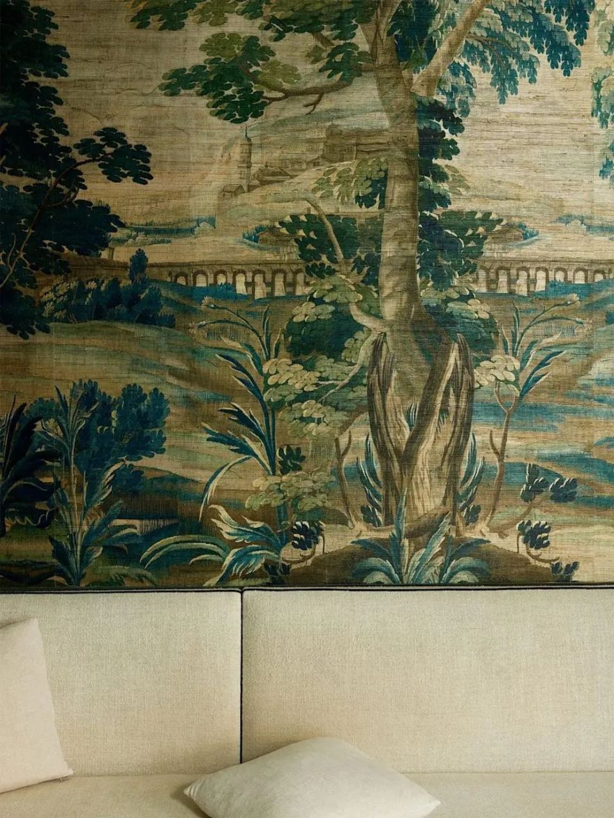 MONCLER继承人的米兰宅邸:意式美学的沉浸式叙事-11