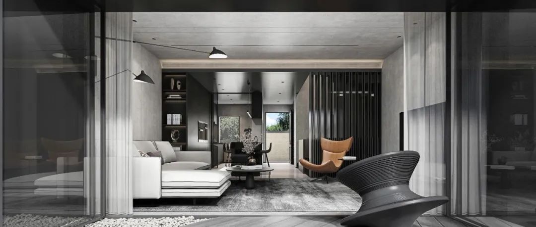 浙江玉环 567㎡别墅私宅,诠释时光美学-56