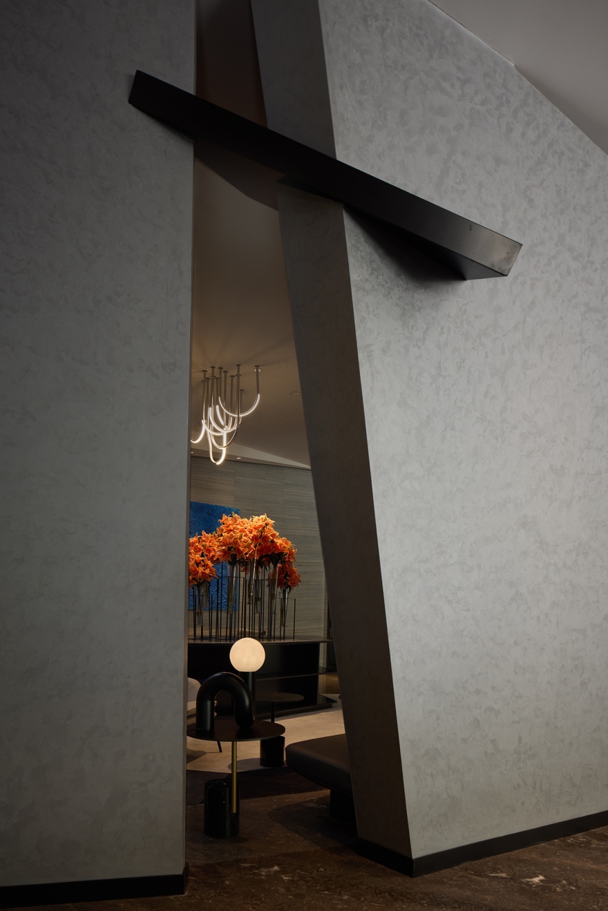 一个酒店丨中国三亚丨XIN辛视设计-20