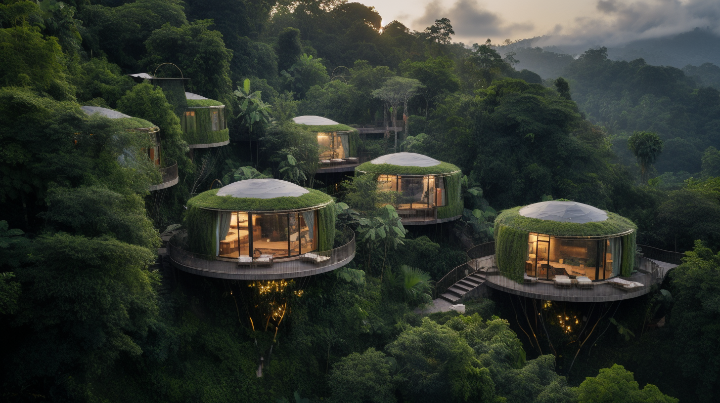 Verdant Cabin Retreat-1