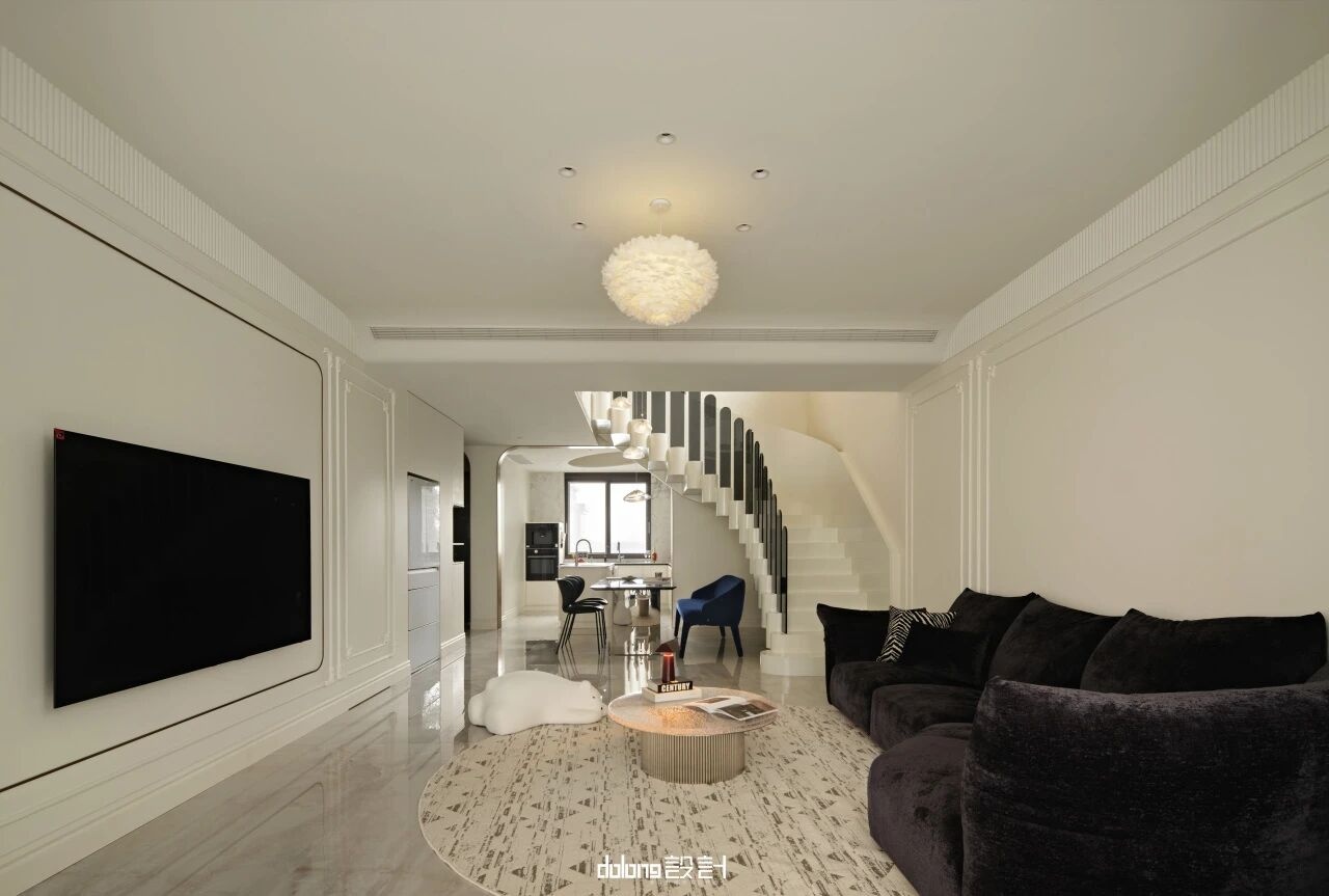 CARTREF · 云叙漫暖 | DoLong设计全案实景-14