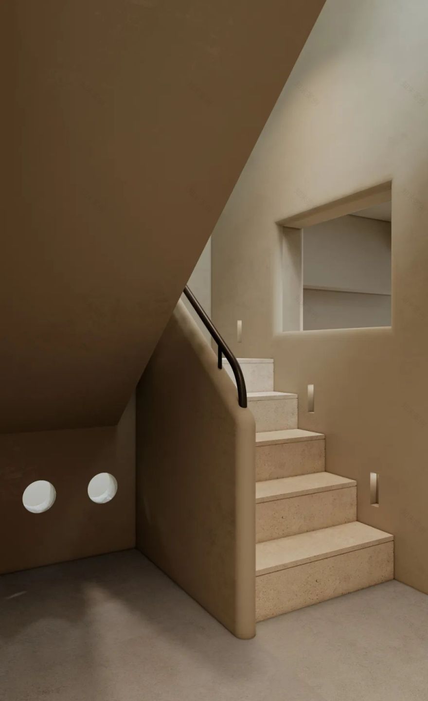 合肥御宾府极简设计丨中国合肥丨习本设计-19