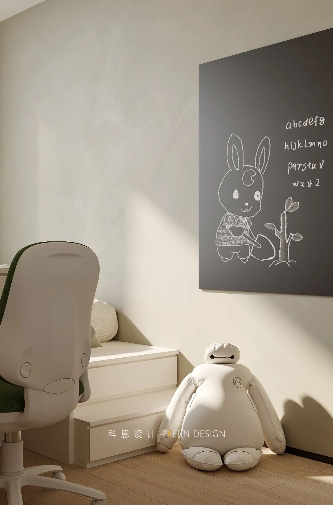 东海富汇豪庭丨中国深圳丨科恩设计-17