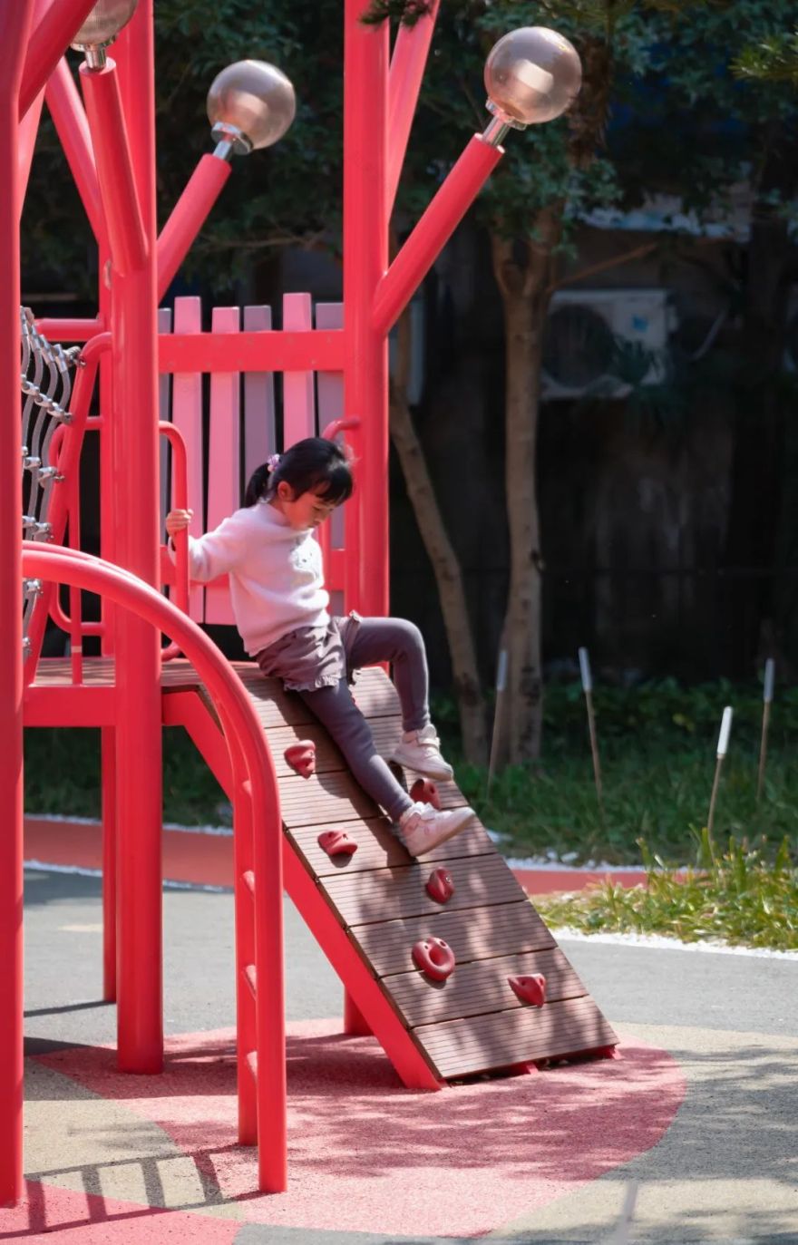 爱 在折叠的时光圈 | 上海市虹口区曲阳路儿童友好街区-65