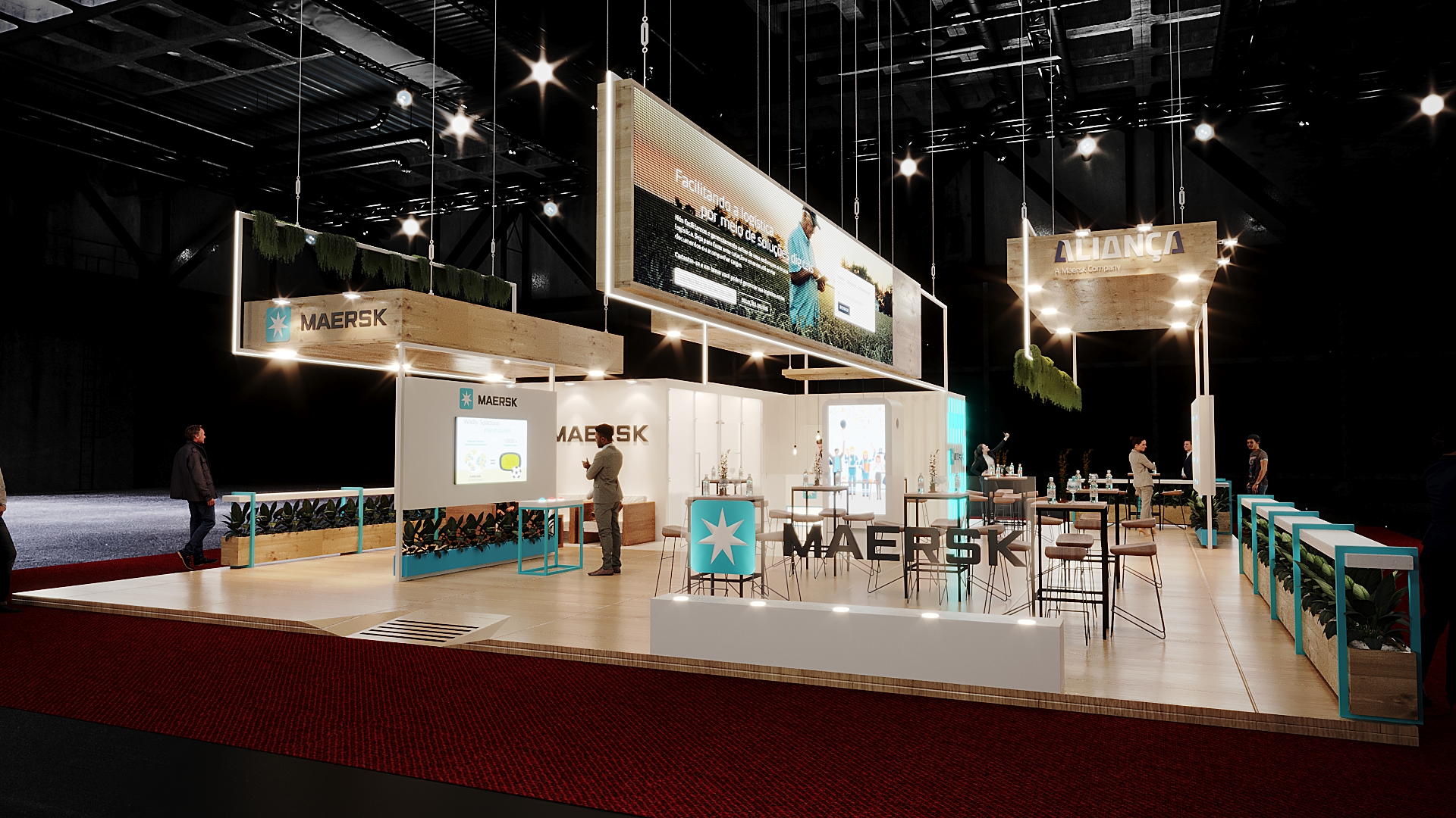 MAERSK INTERMODAL 2024-1