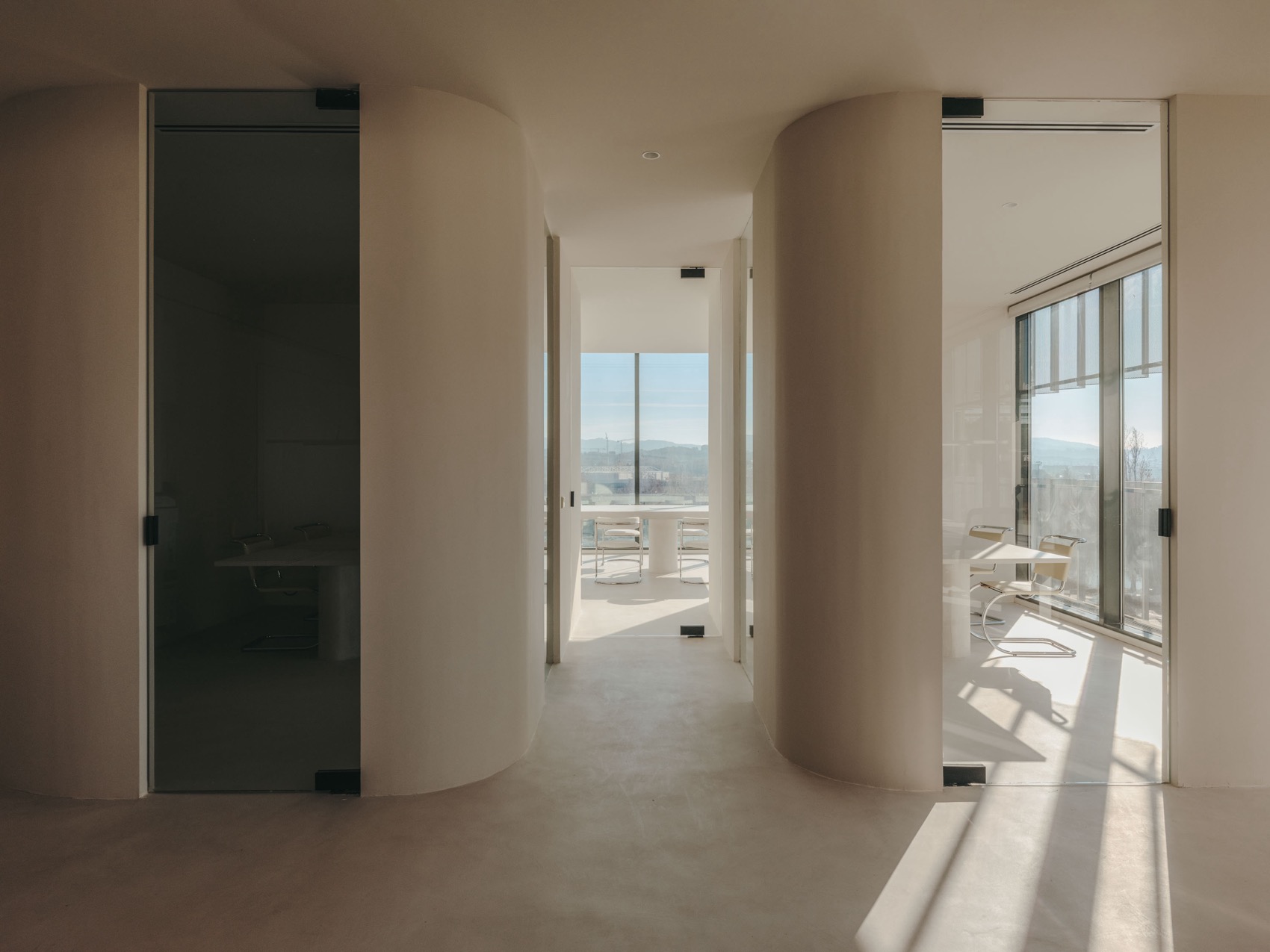 GIGI STUDIOS总部丨西班牙丨Isern Serra-25