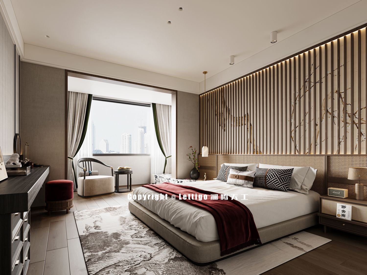 大雅新中式，延续大国东方韵味-7