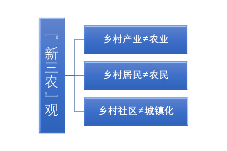乡村振兴的前提:“新三农”观!-2