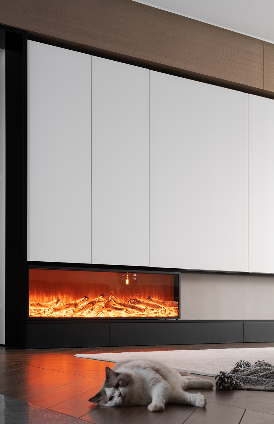 L宅丨中国汕头丨宅这里设计-33