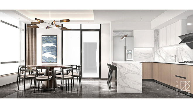 刘宅 · 岁月镜相 丨 与象再造丨中国佛山丨与象再造设计-20