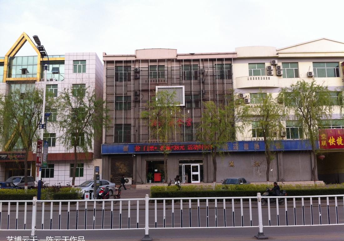 
亮化工程 乌海 -9