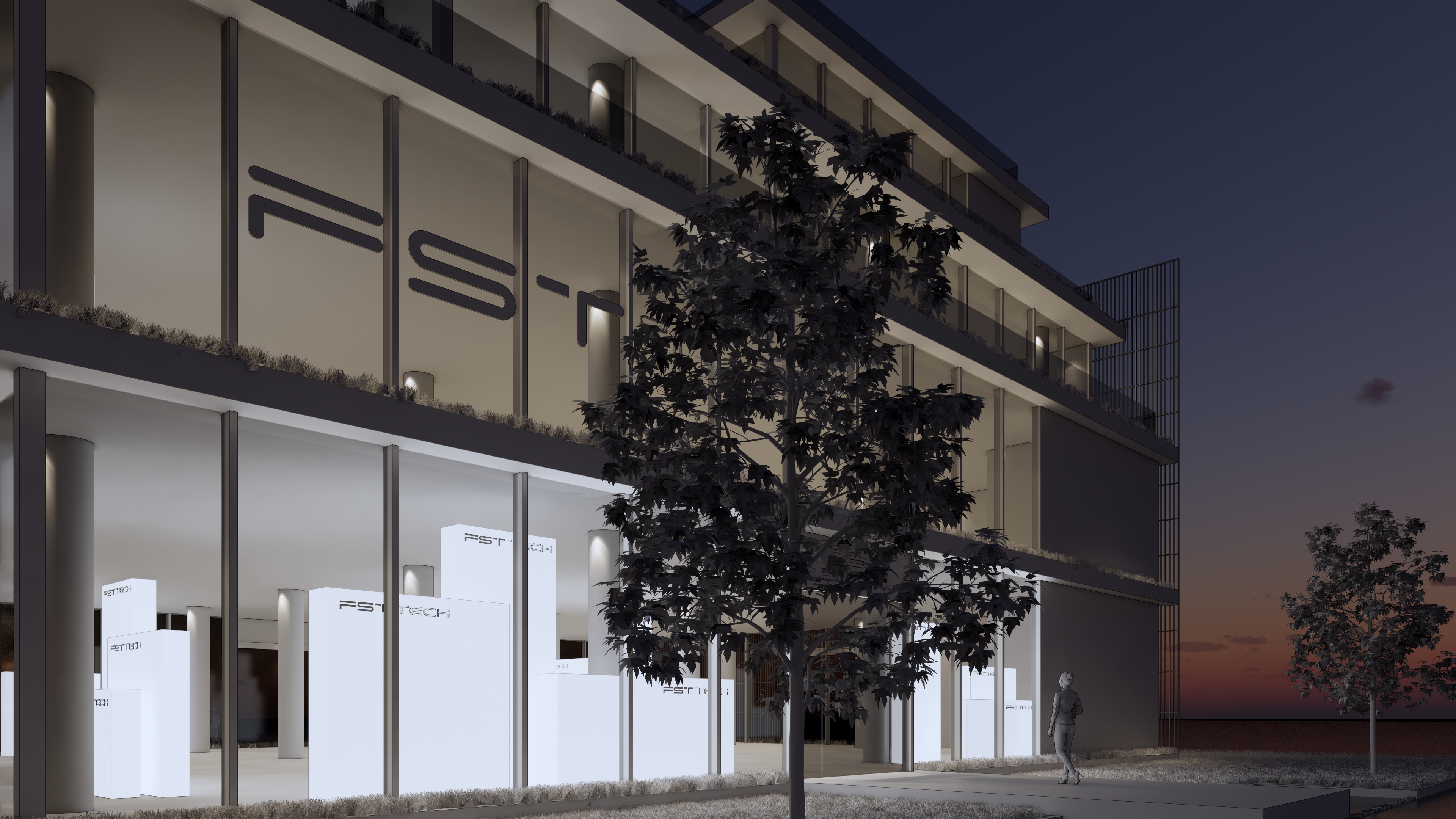 FST新厂办公楼-18