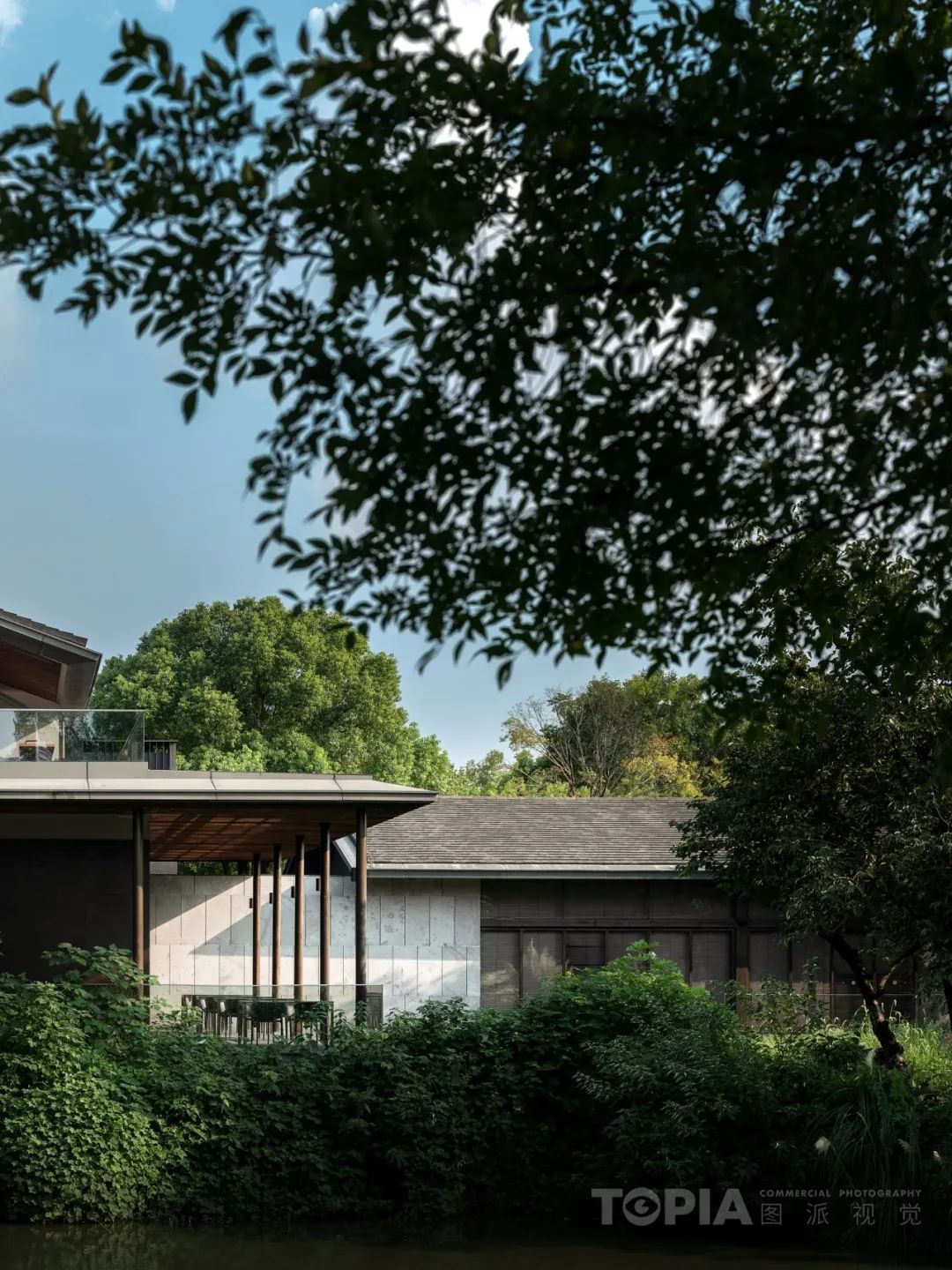 杭州木守西溪酒店丨中国杭州丨GOA 大象设计,重庆朗图,BOB 陈飞波事务所-19