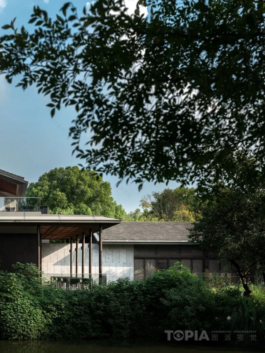 杭州木守西溪酒店丨中国杭州丨GOA 大象设计,重庆朗图,BOB 陈飞波事务所-19