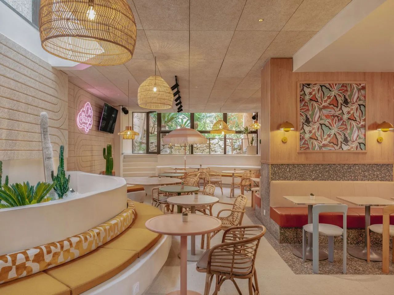 尼斯 PAM 酒店丨法国尼斯丨Michael Malapert-21