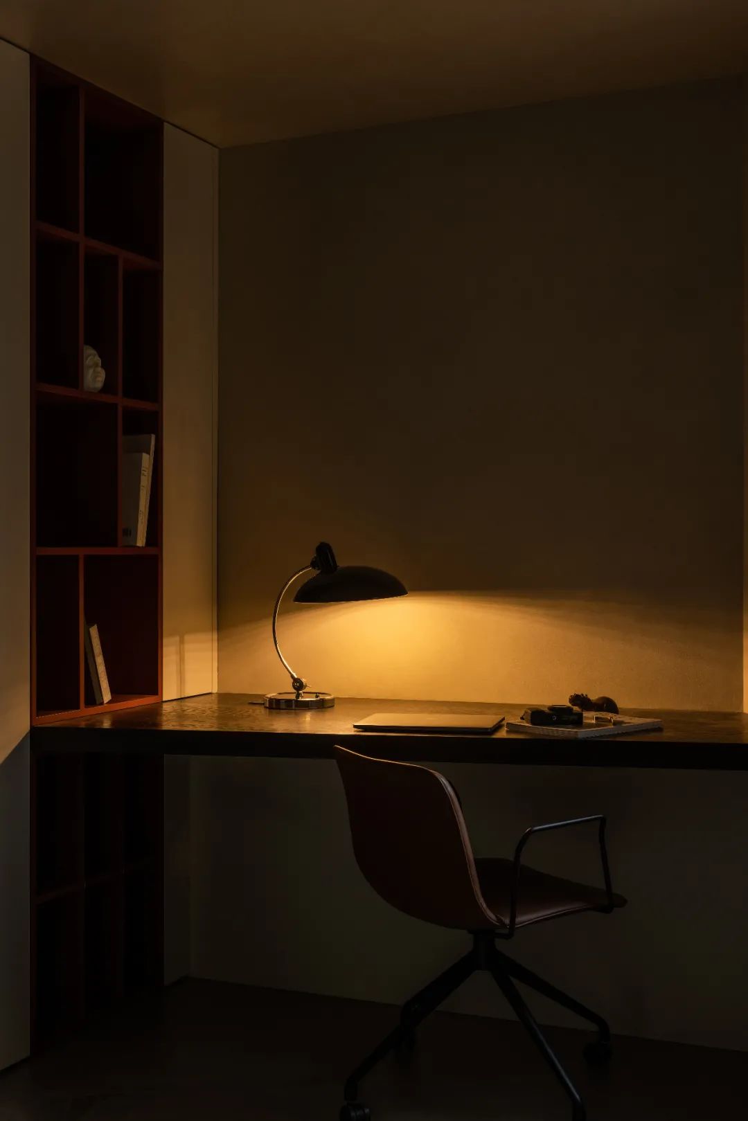 小住·远眺丨中国重庆丨无奇空间设计研究室-14