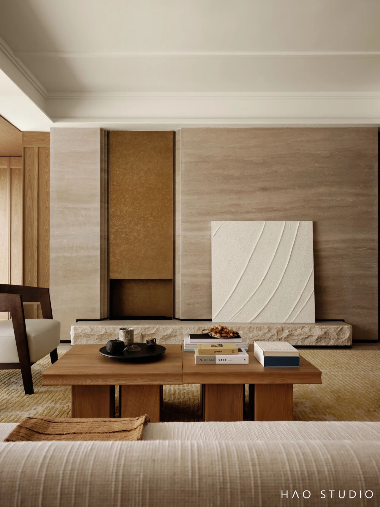 万科星遇光年丨中国合肥丨北山造所 HAO STUDIO-23