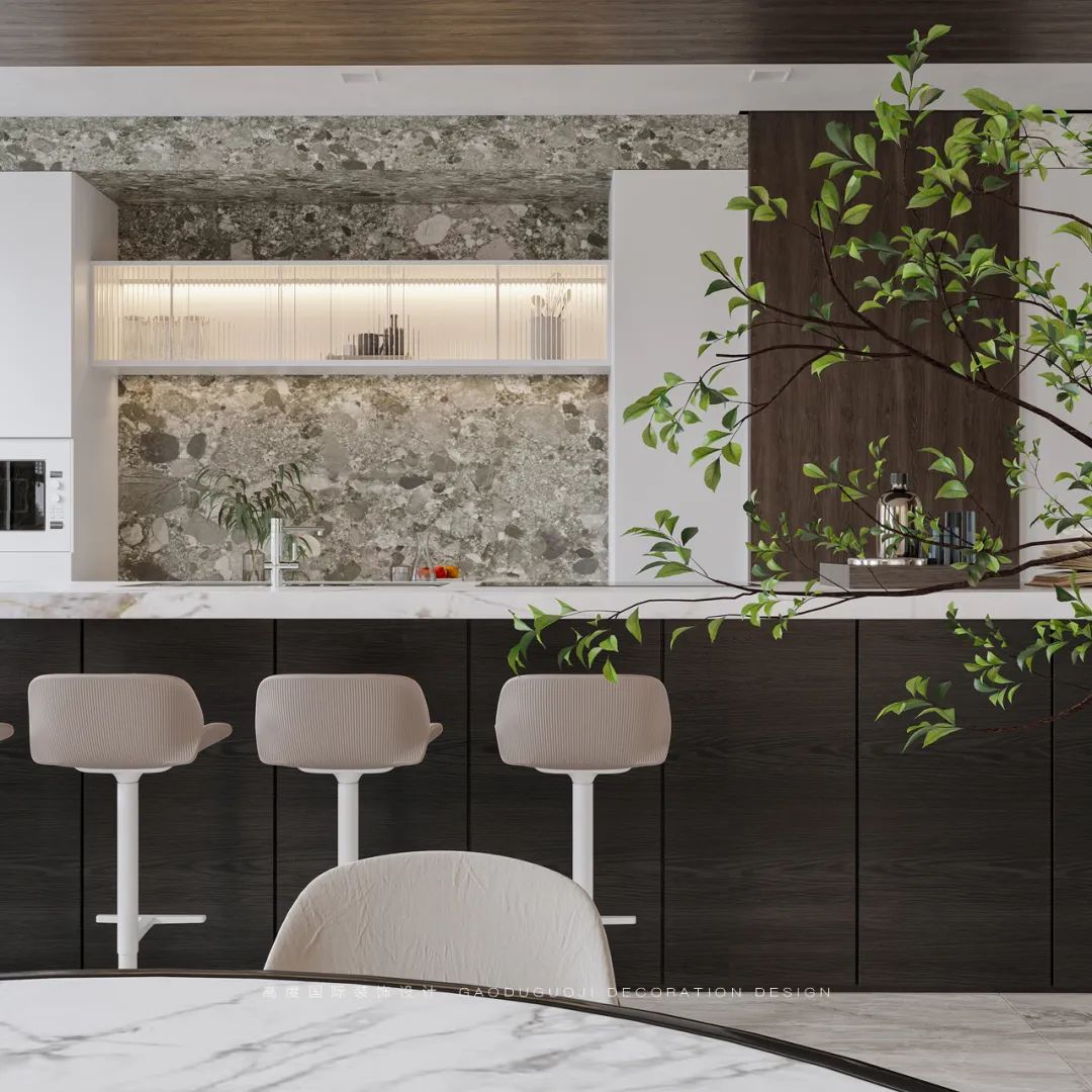 1000㎡大House，亮点竟然是灯光！-60