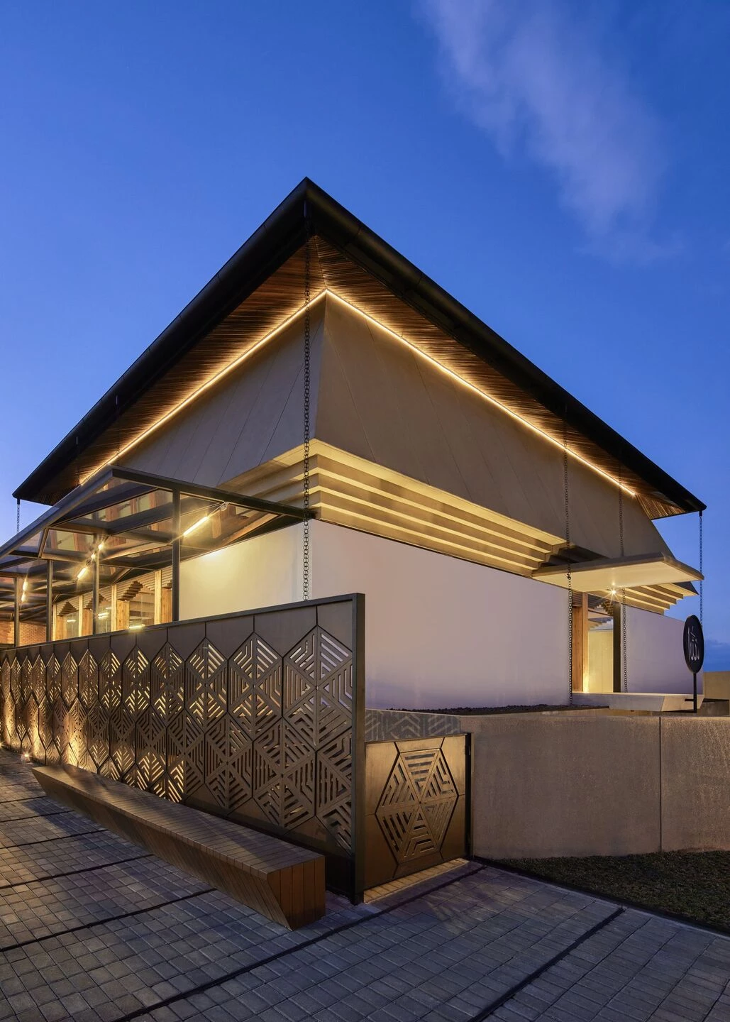 Masjid Al Huda 清真寺丨印度丨JXA Studio-7