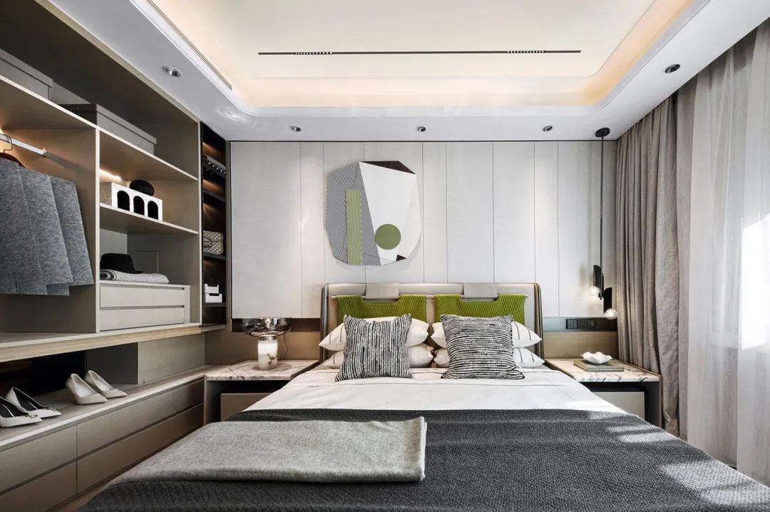 中海京西里下跃样板间-18