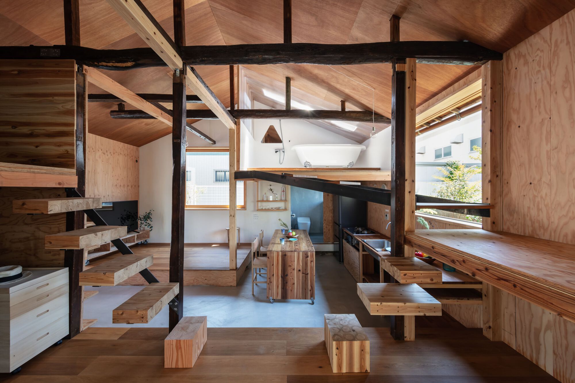 贡达之家丨日本大阪-3