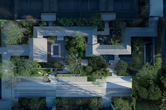 园中园·家在公园深处 | 山东淄博高新区佑园-70