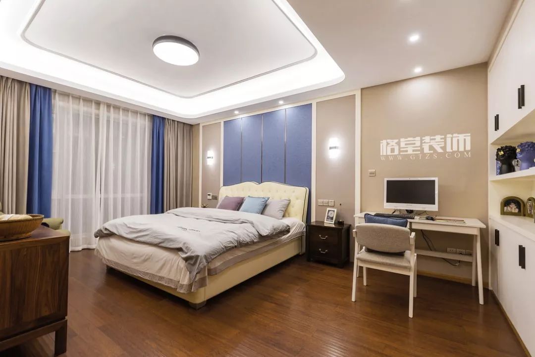 月亮湾沁园·现代中式混搭之美-37