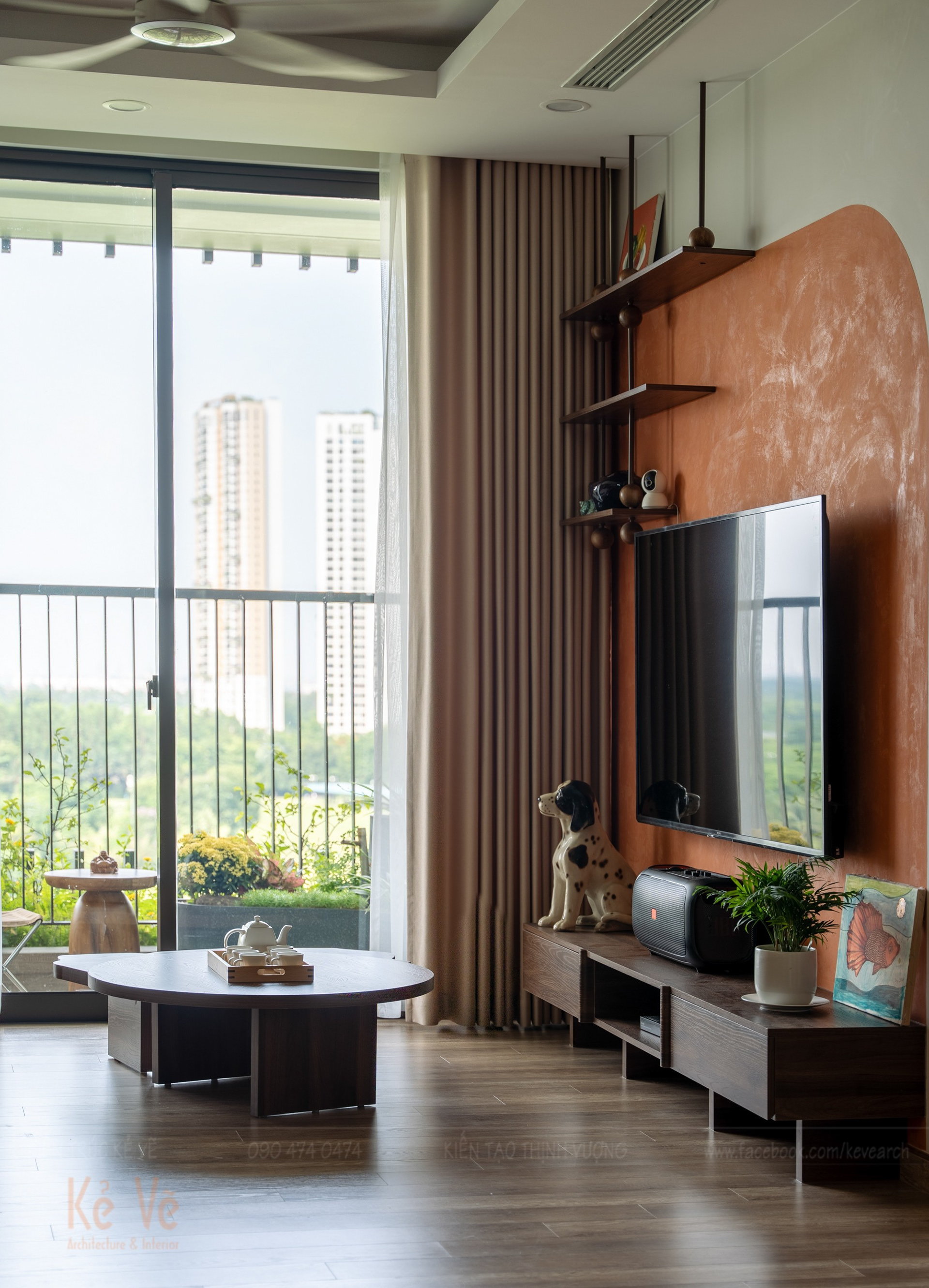 Onsen Ecopark 公寓室内设计-14