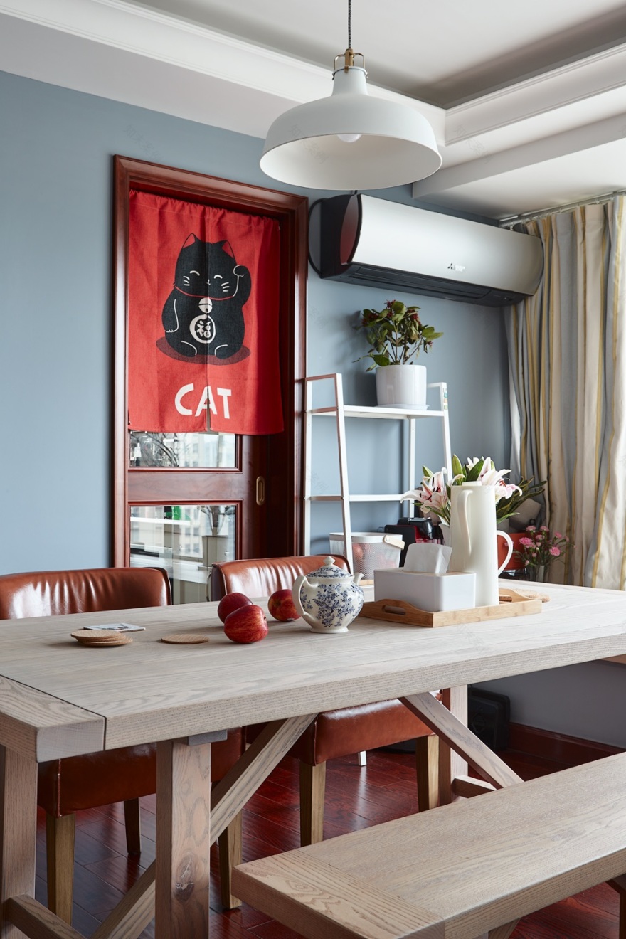 北欧风温馨家居,放松身心的理想空间-6